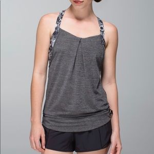 Lululemon | Restless Flowabunga Tank